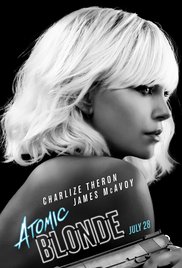 Atomic Blonde Atomic Blonde