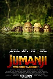 Jumanji: Welcome to the Jungle Jumanji: Welcome to the Jungle
