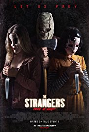 Strangers: Prey at Night Strangers: Prey at Night