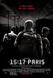 The 15:17 to Paris The 15:17 to Paris